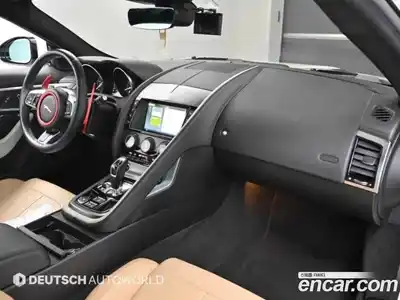 Jaguar F-Type 2018 2.0 Автомат в Москве № 305168, миниатюра 7