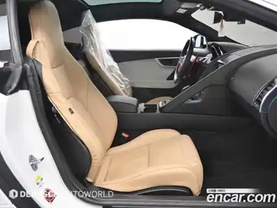 Jaguar F-Type 2018 2.0 Автомат в Москве № 305168, миниатюра 8