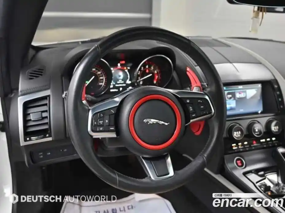 Jaguar F-Type 2018 2.0 Автомат в Москве № 305168, фото 10