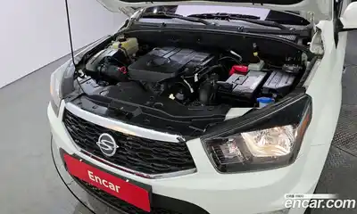 SsangYong Korando 2018 2.2 Автомат в Москве № 30785, миниатюра 11