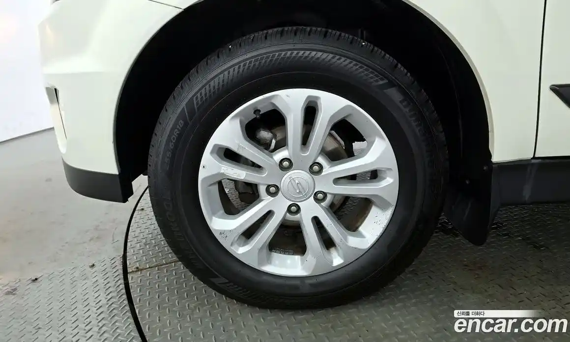 SsangYong Korando 2018 2.2 Автомат в Москве № 30785, фото 12