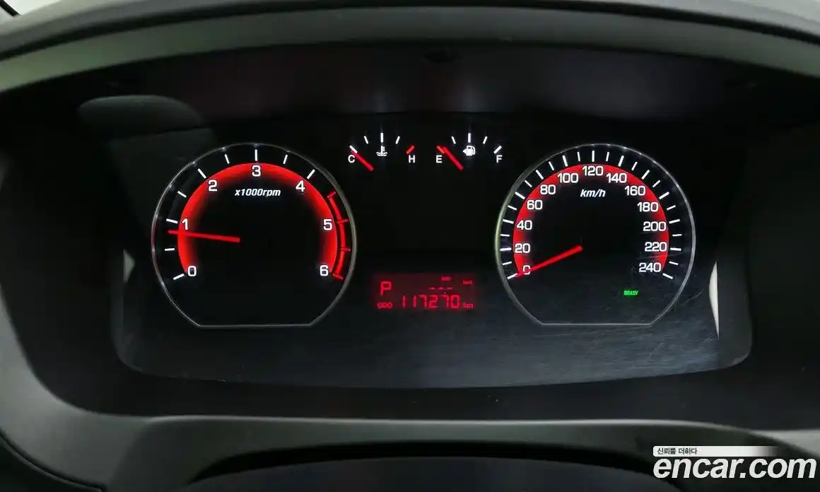 SsangYong Korando 2018 2.2 Автомат в Москве № 30785, фото 13