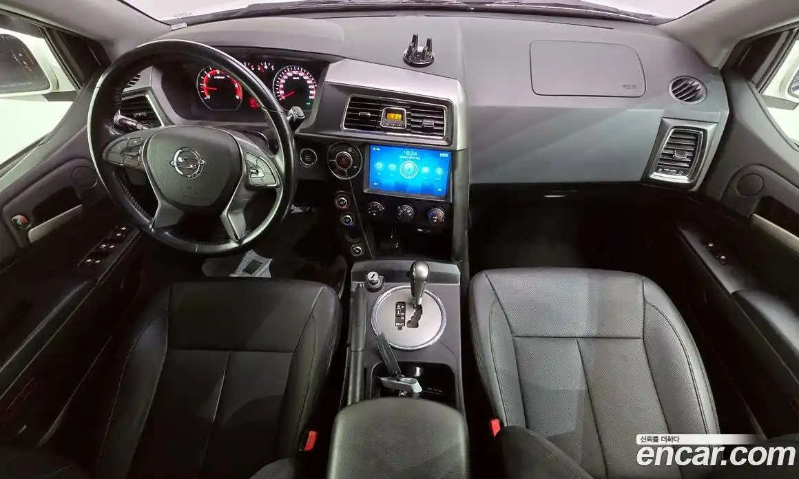 SsangYong Korando 2018 2.2 Автомат в Москве № 30785, фото 14