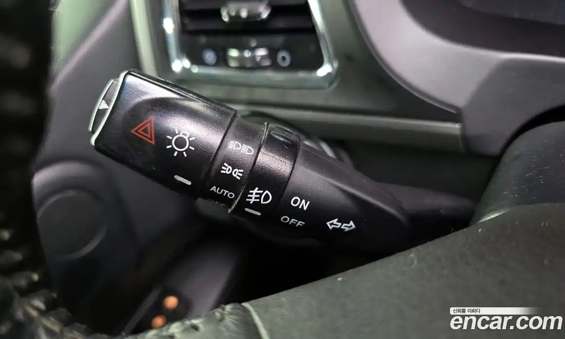 SsangYong Korando 2018 2.2 Автомат в Москве № 30785, фото 15