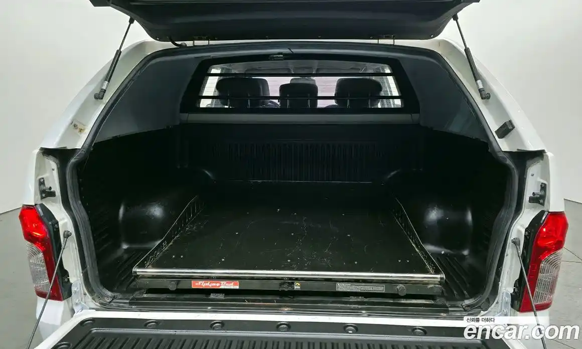 SsangYong Korando 2018 2.2 Автомат в Москве № 30785, фото 18