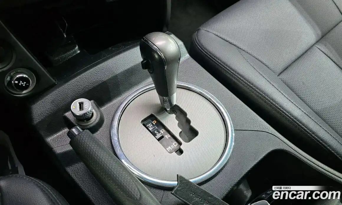 SsangYong Korando 2018 2.2 Автомат в Москве № 30785, фото 19