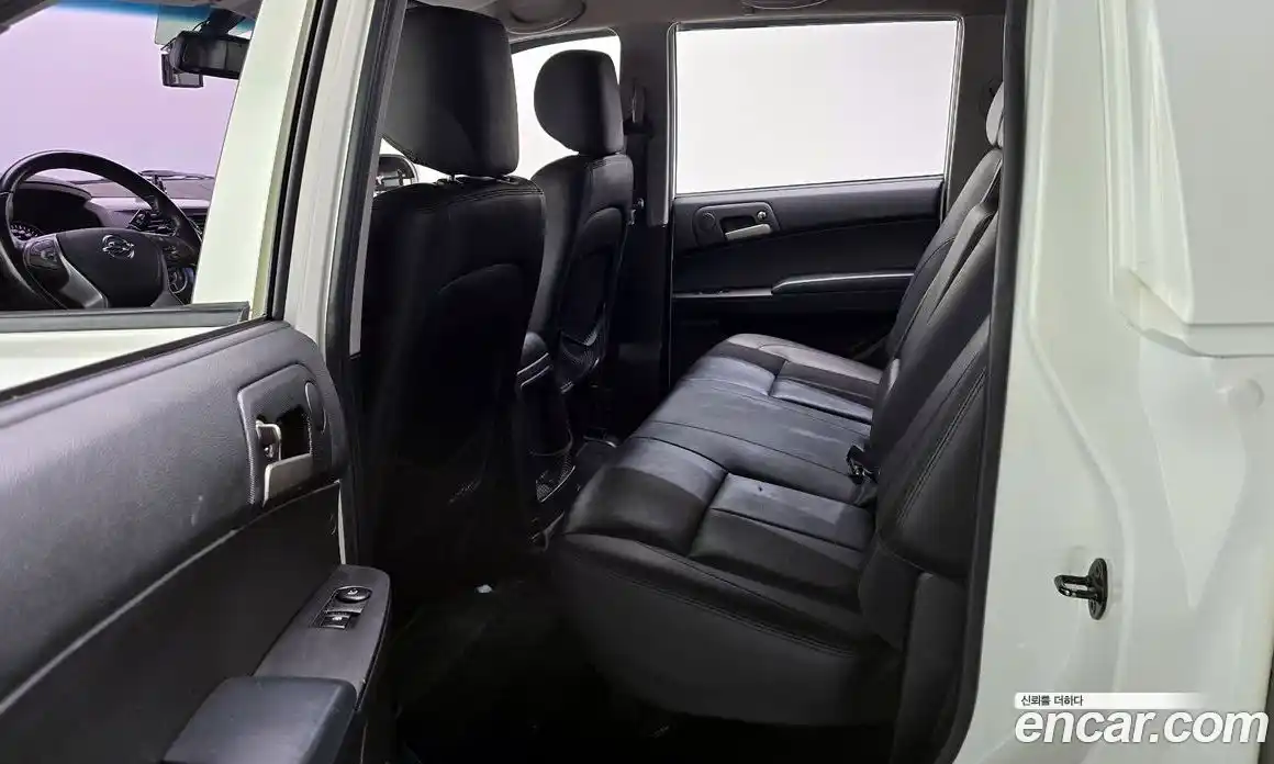 SsangYong Korando 2018 2.2 Автомат в Москве № 30785, фото 20