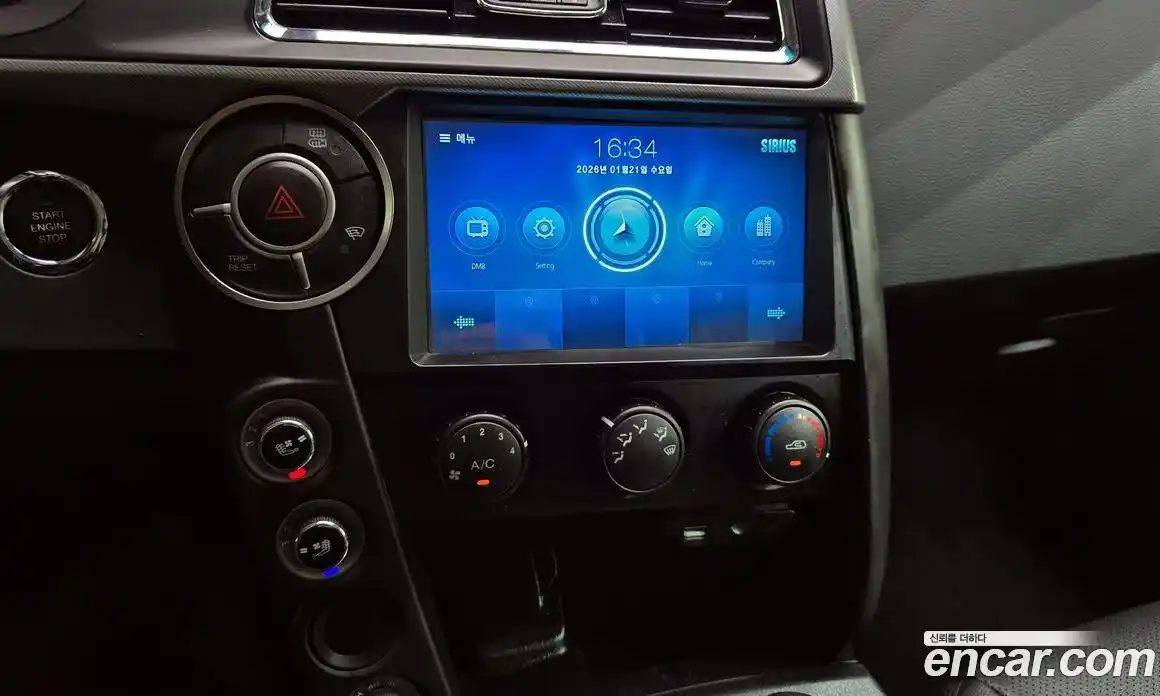 SsangYong Korando 2018 2.2 Автомат в Москве № 30785, фото 3