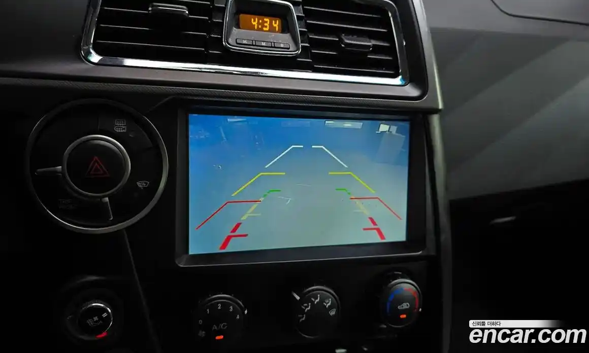 SsangYong Korando 2018 2.2 Автомат в Москве № 30785, фото 4