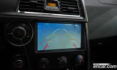 SsangYong Korando 2018 2.2 Автомат в Москве № 30785, миниатюра 4