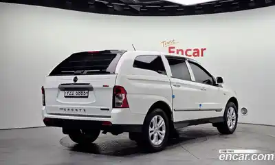 SsangYong Korando 2018 2.2 Автомат в Москве № 30785, миниатюра 8
