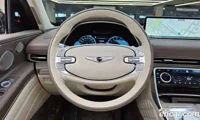 Genesis GV80, 2023