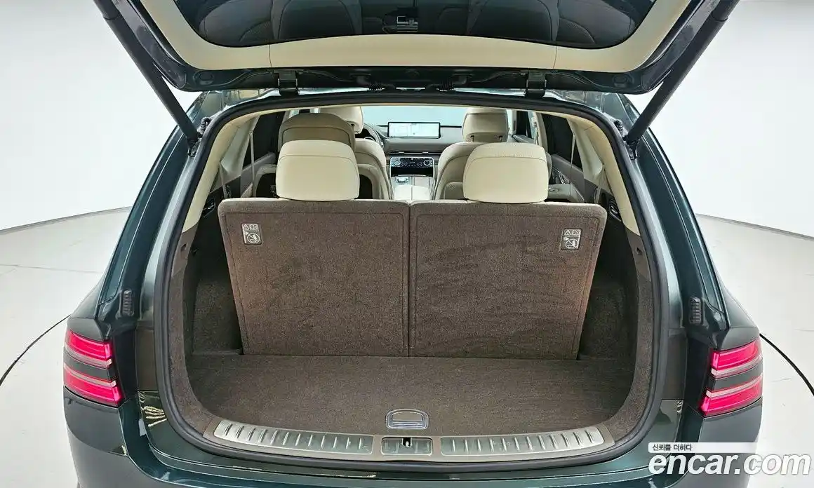 Genesis GV80 2023 3.5 Автомат в Москве № 308708, фото 14