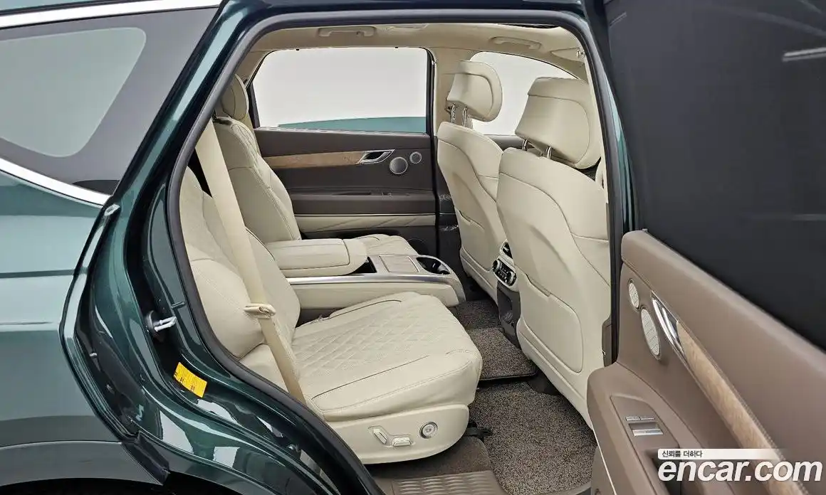 Genesis GV80 2023 3.5 Автомат в Москве № 308708, фото 19