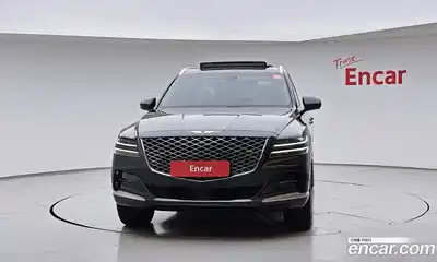 Genesis GV80 2023 3.5 Автомат в Москве № 308708, миниатюра 3