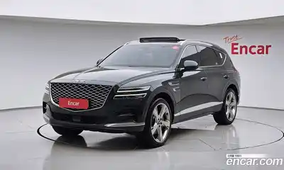 Genesis GV80 2023 3.5 Автомат в Москве № 308708, миниатюра 5