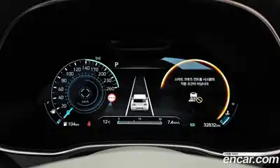 Genesis GV80 2023 3.5 Автомат в Москве № 308708, миниатюра 6