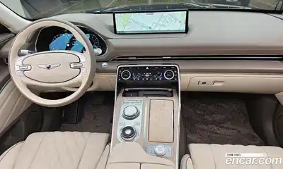 Genesis GV80 2023 3.5 Автомат в Москве № 308708, миниатюра 9