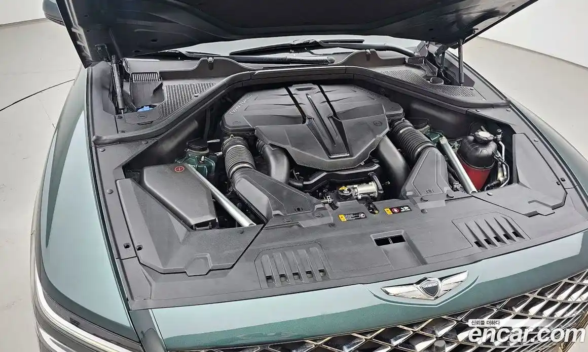 Genesis GV80 2023 3.5 Автомат в Москве № 308708, фото 10