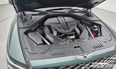 Genesis GV80 2023 3.5 Автомат в Москве № 308708, миниатюра 10