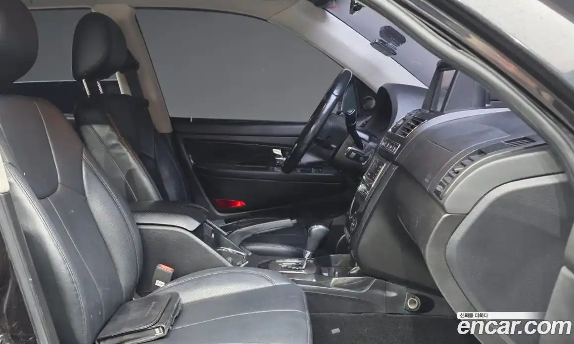 SsangYong Rexton 2017 2.2 Автомат в Москве № 31051, фото 11