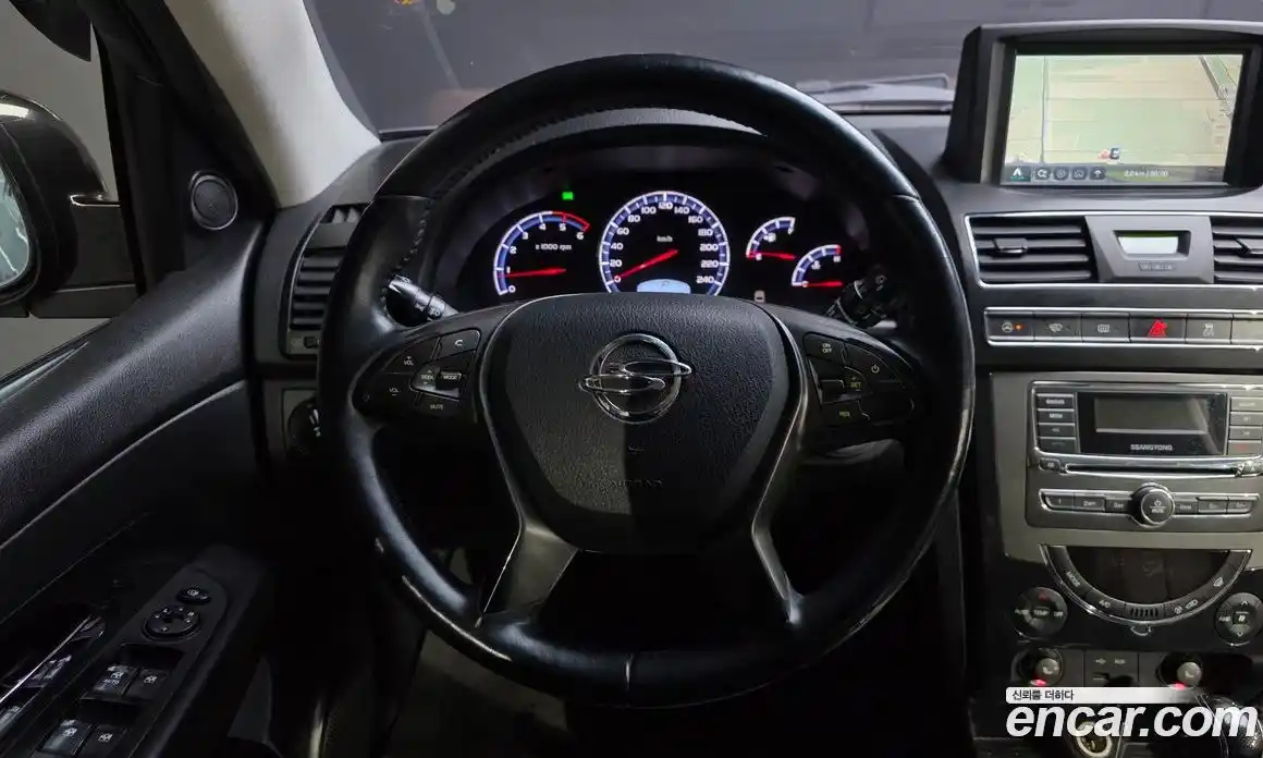 SsangYong Rexton 2017 2.2 Автомат в Москве № 31051, фото 13