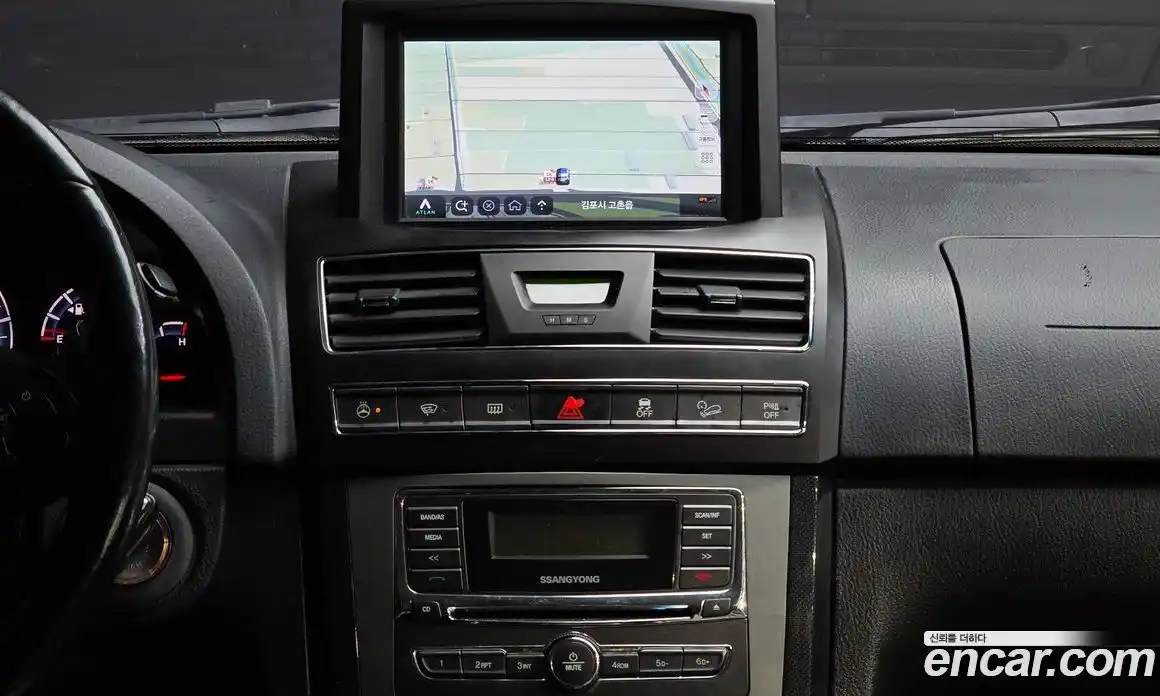 SsangYong Rexton 2017 2.2 Автомат в Москве № 31051, фото 14