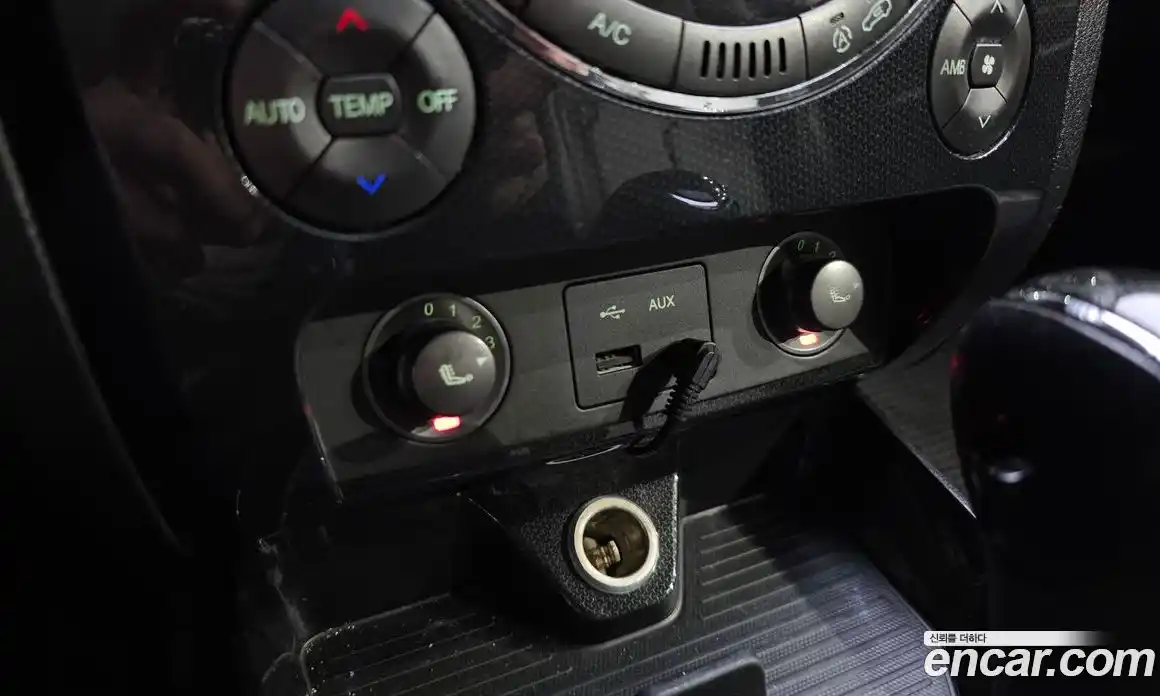 SsangYong Rexton 2017 2.2 Автомат в Москве № 31051, фото 17