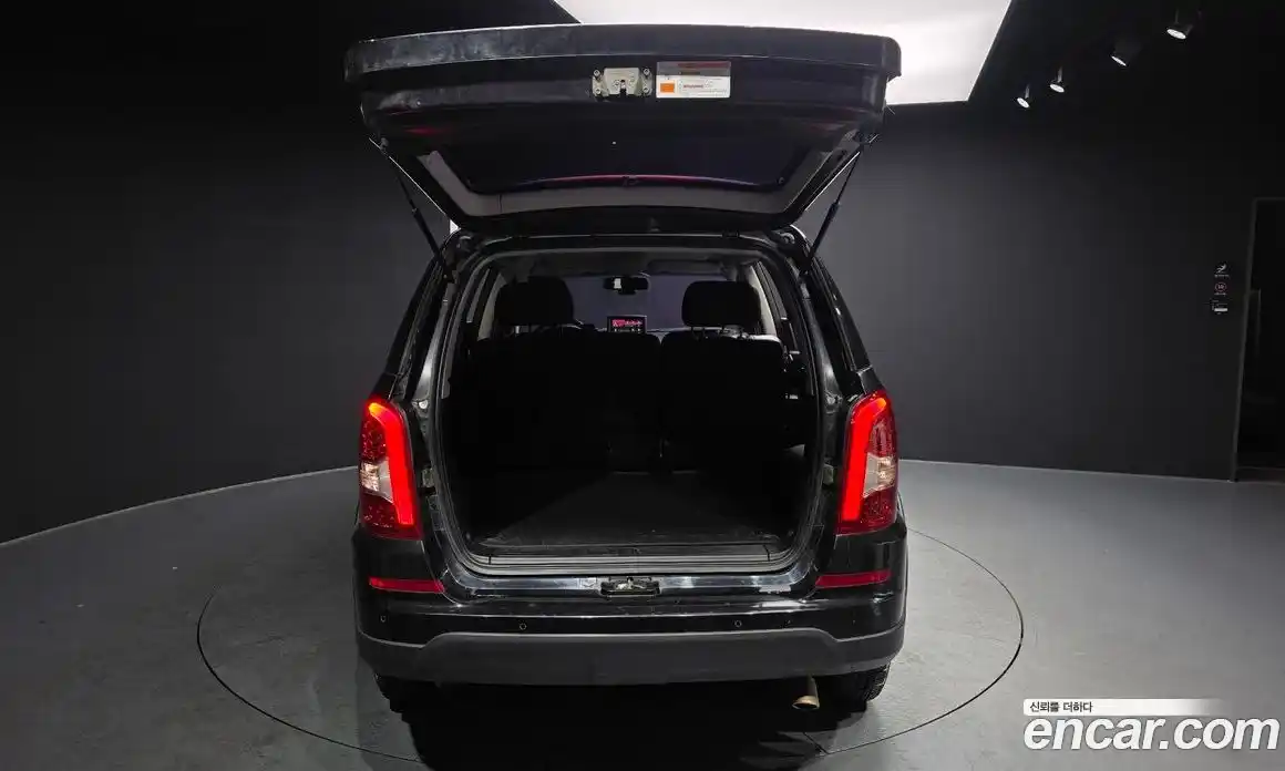 SsangYong Rexton 2017 2.2 Автомат в Москве № 31051, фото 18