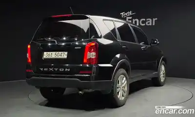 SsangYong Rexton 2017 2.2 Автомат в Москве № 31051, миниатюра 2