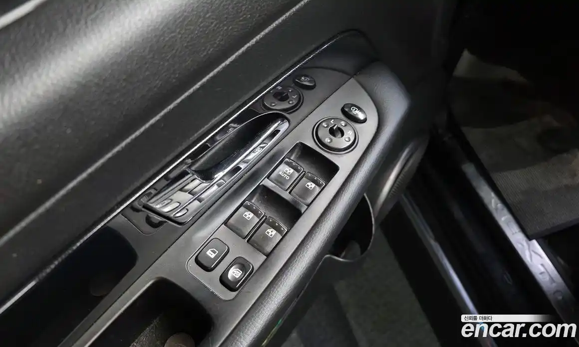 SsangYong Rexton 2017 2.2 Автомат в Москве № 31051, фото 6