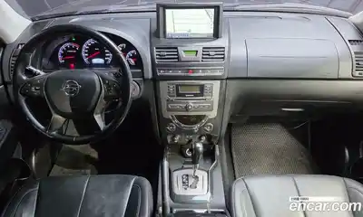 SsangYong Rexton 2017 2.2 Автомат в Москве № 31051, миниатюра 7