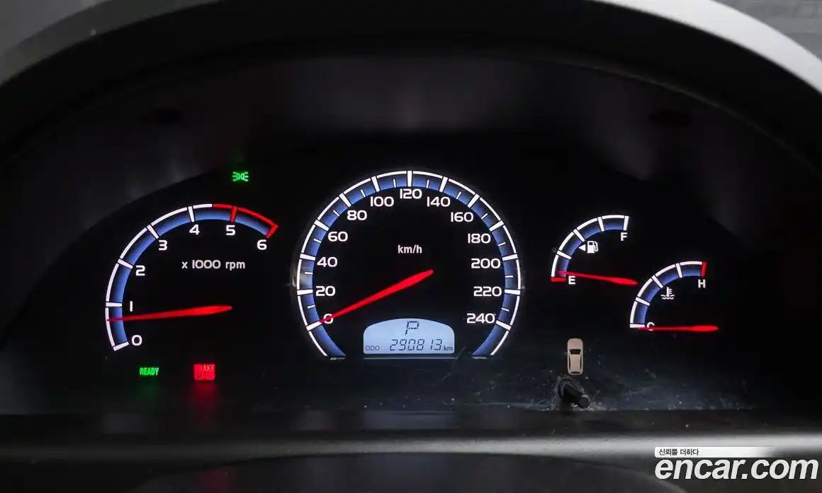 SsangYong Rexton 2017 2.2 Автомат в Москве № 31051, фото 8