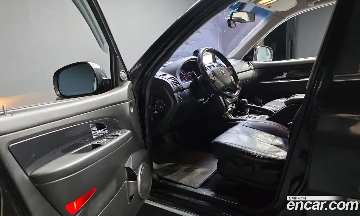 SsangYong Rexton 2017 2.2 Автомат в Москве № 31051, фото 10