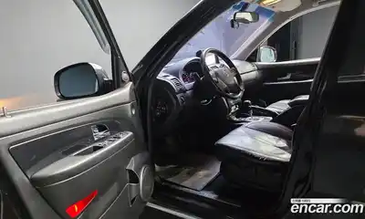 SsangYong Rexton 2017 2.2 Автомат в Москве № 31051, миниатюра 10