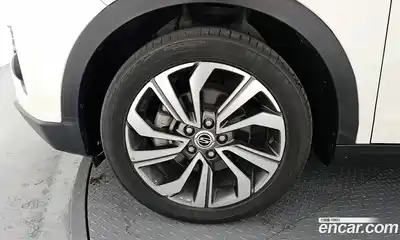 SsangYong TIBOLI, 2021