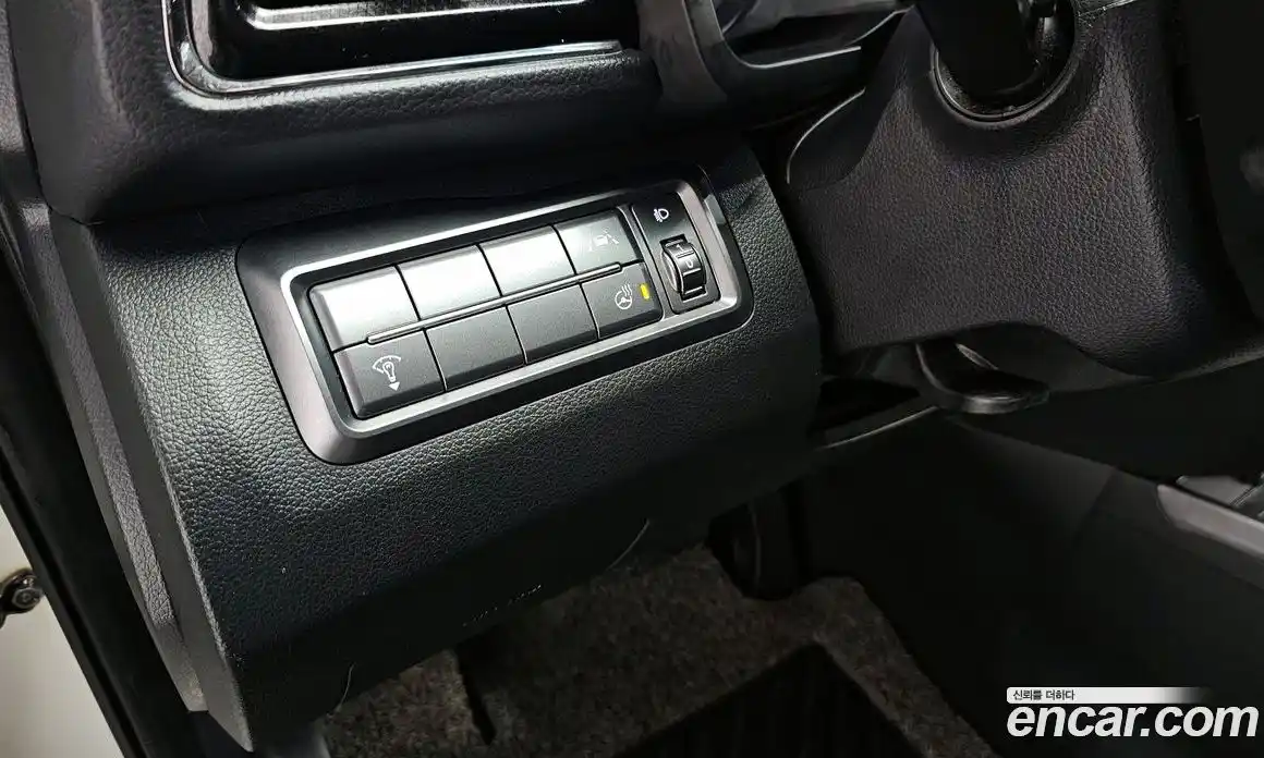 SsangYong TIBOLI 2021 1.5 Автомат в Москве № 31118, фото 11