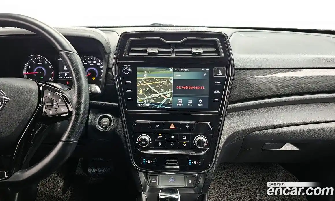 SsangYong TIBOLI 2021 1.5 Автомат в Москве № 31118, фото 12