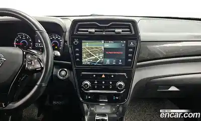 SsangYong TIBOLI 2021 1.5 Автомат в Москве № 31118, миниатюра 12