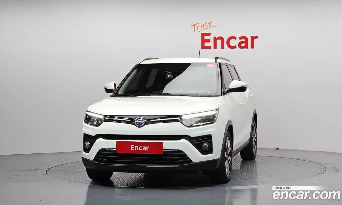 SsangYong TIBOLI 2021 1.5 Автомат в Москве № 31118, фото 13