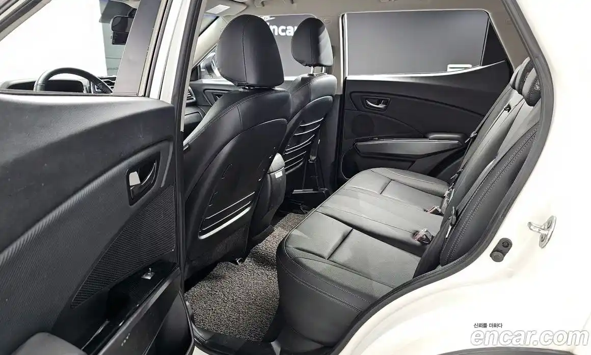 SsangYong TIBOLI 2021 1.5 Автомат в Москве № 31118, фото 14