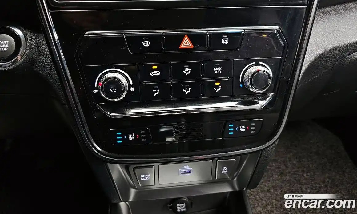 SsangYong TIBOLI 2021 1.5 Автомат в Москве № 31118, фото 15