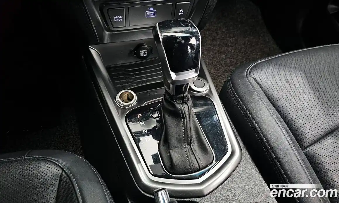 SsangYong TIBOLI 2021 1.5 Автомат в Москве № 31118, фото 18