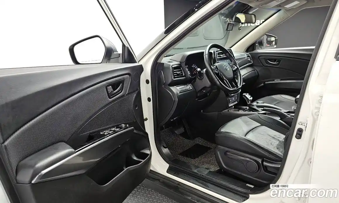 SsangYong TIBOLI 2021 1.5 Автомат в Москве № 31118, фото 19