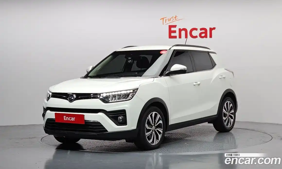 SsangYong TIBOLI 2021 1.5 Автомат в Москве № 31118, фото 20