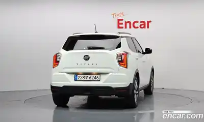 SsangYong TIBOLI 2021 1.5 Автомат в Москве № 31118, миниатюра 2