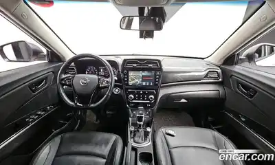 SsangYong TIBOLI 2021 1.5 Автомат в Москве № 31118, миниатюра 4