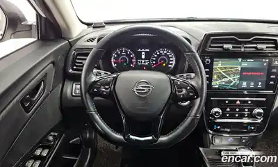 SsangYong TIBOLI 2021 1.5 Автомат в Москве № 31118, миниатюра 5