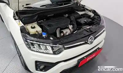 SsangYong TIBOLI 2021 1.5 Автомат в Москве № 31118, миниатюра 9