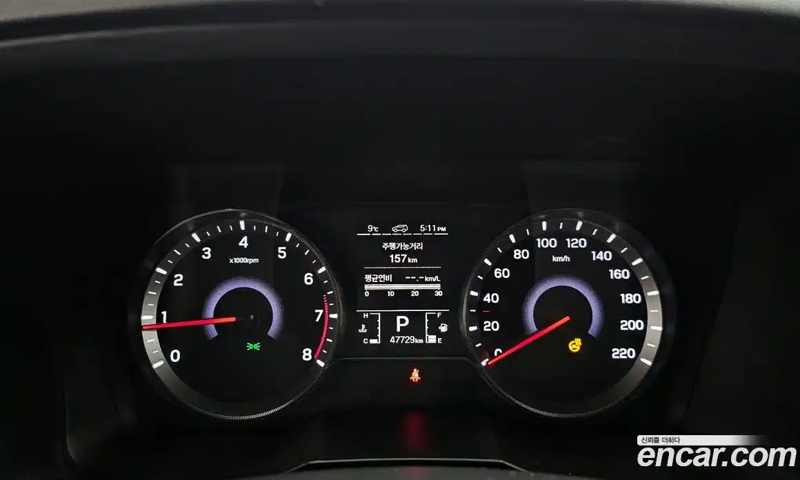 SsangYong TIBOLI 2021 1.5 Автомат в Москве № 31118, фото 10